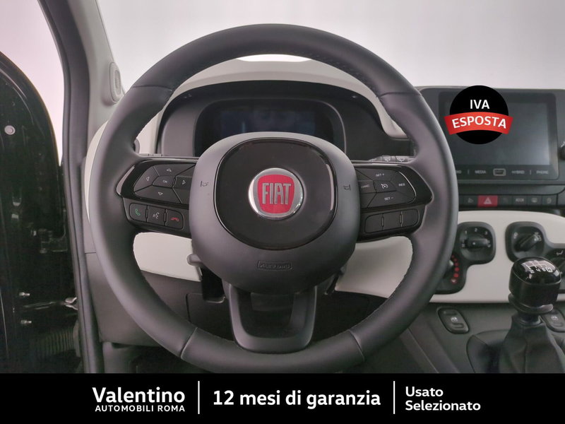 Fiat Panda Cross usata a Roma (14)