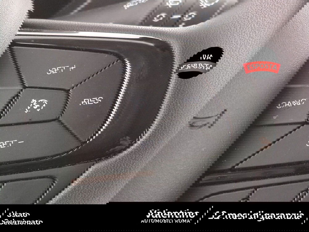 Fiat Panda Cross usata a Roma (15)