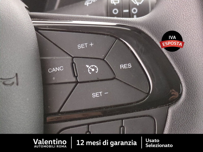 Fiat Panda Cross usata a Roma (15)