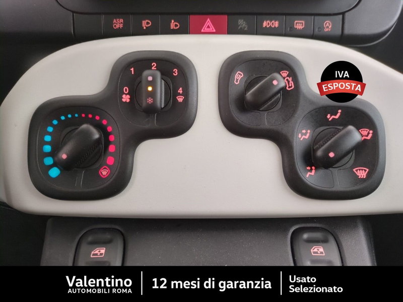 Fiat Panda Cross usata a Roma (16)