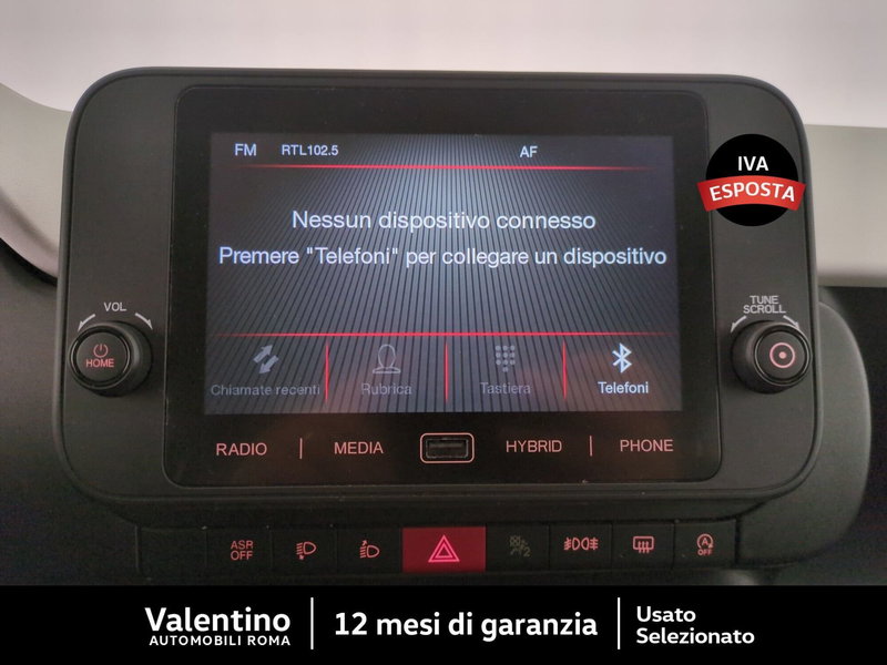 Fiat Panda Cross usata a Roma (17)