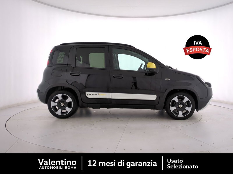 Fiat Panda Cross usata a Roma (2)