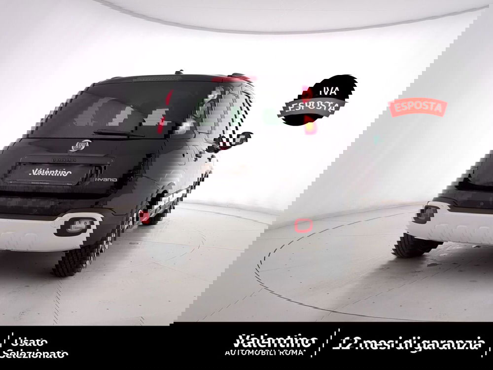 Fiat Panda Cross usata a Roma (3)