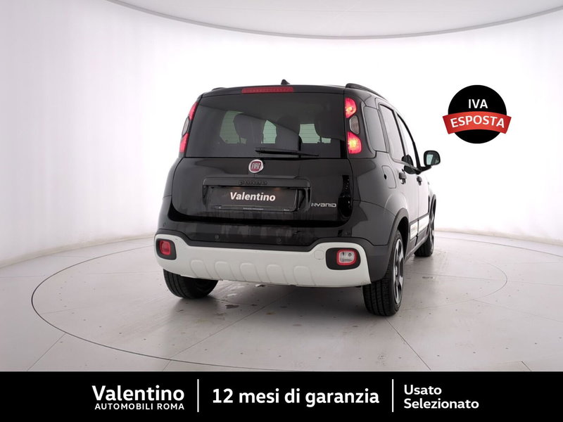 Fiat Panda Cross usata a Roma (3)