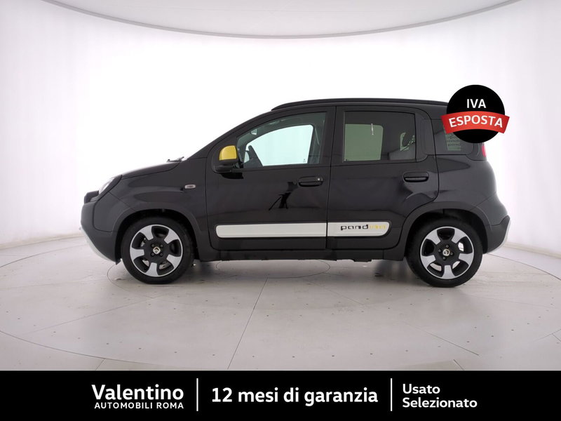 Fiat Panda Cross usata a Roma (4)