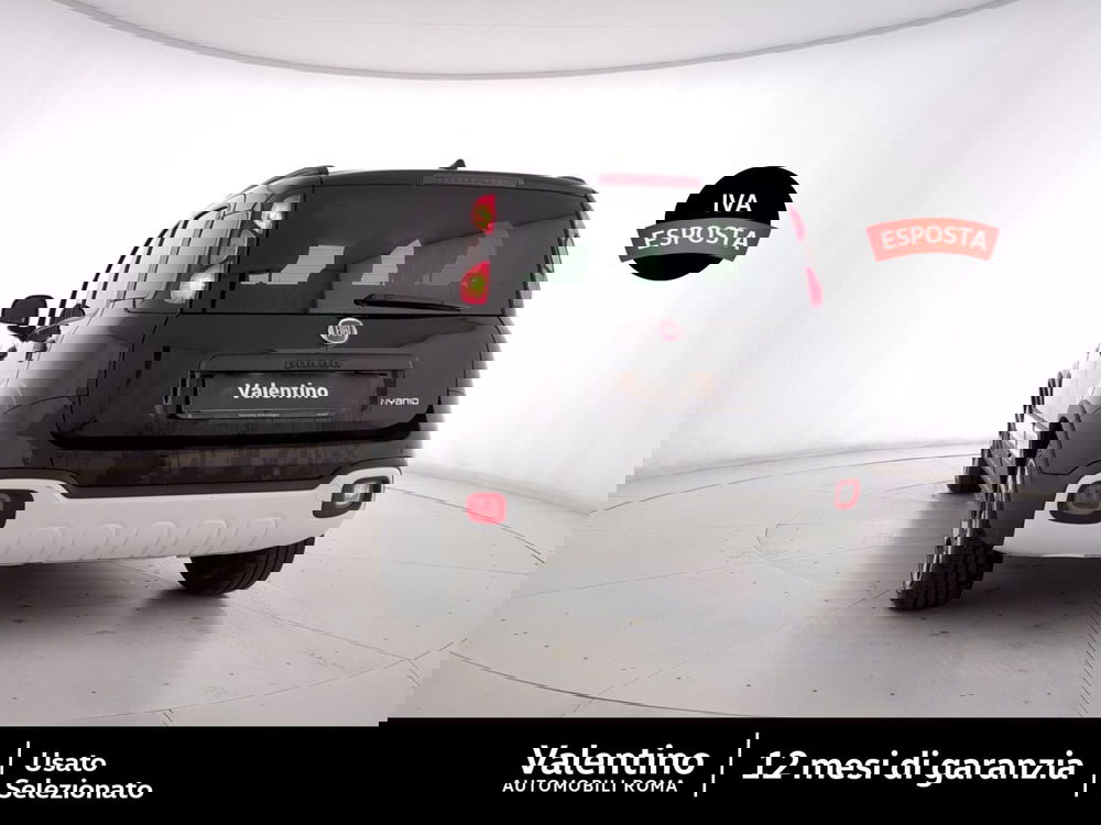 Fiat Panda Cross usata a Roma (5)