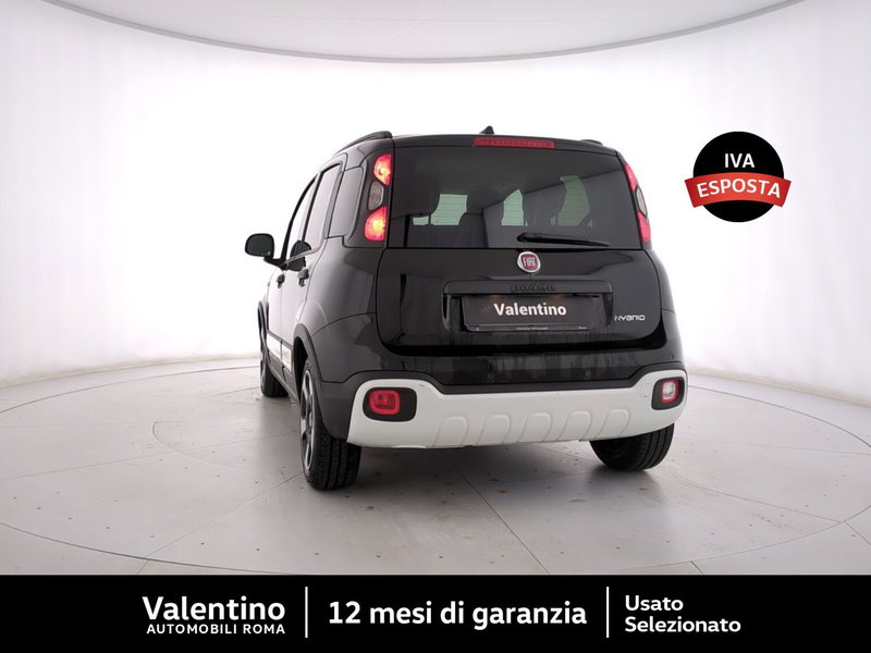 Fiat Panda Cross usata a Roma (5)
