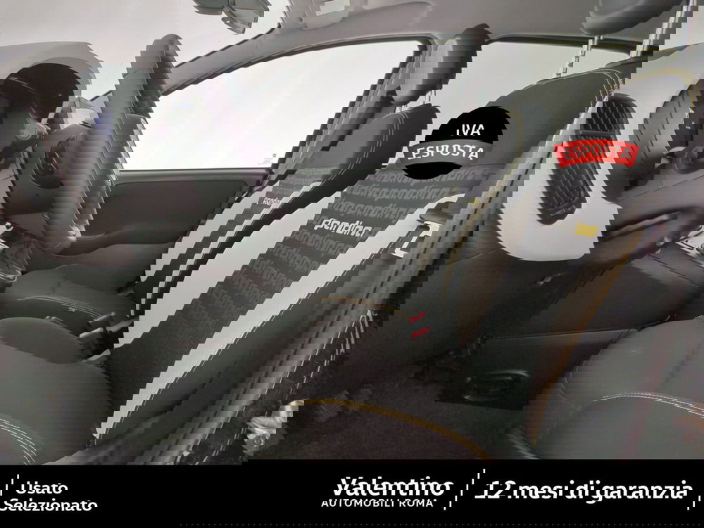 Fiat Panda Cross usata a Roma (6)