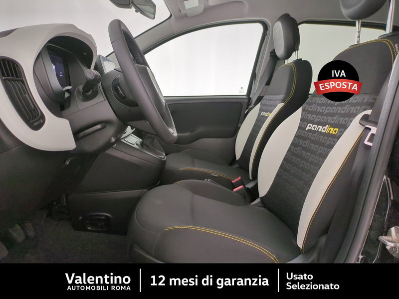 Fiat Panda Cross usata a Roma (6)