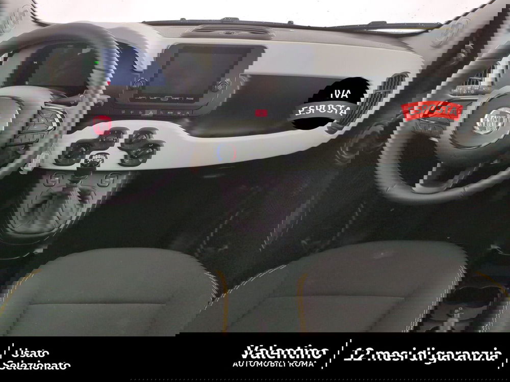 Fiat Panda Cross usata a Roma (7)