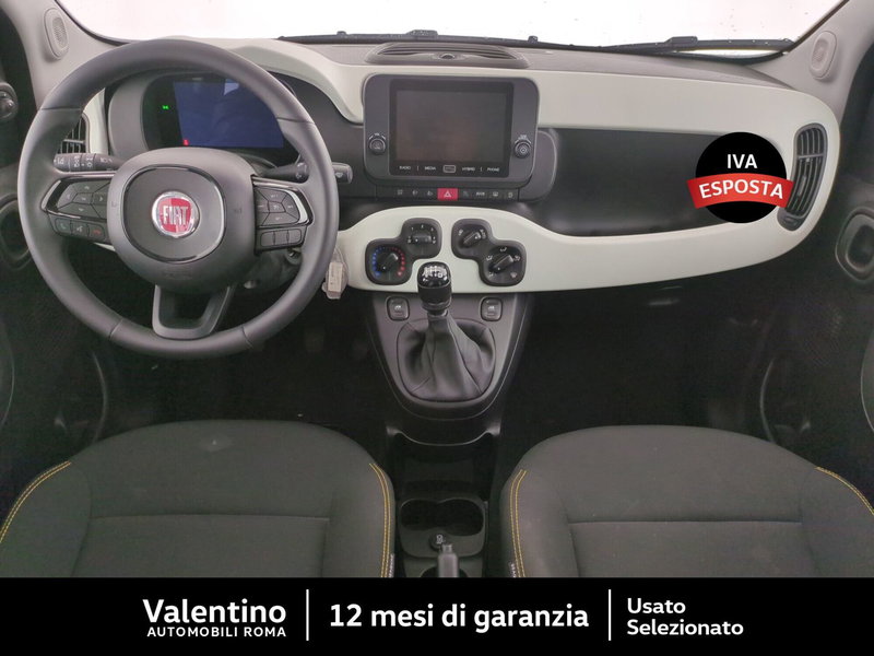 Fiat Panda Cross usata a Roma (7)