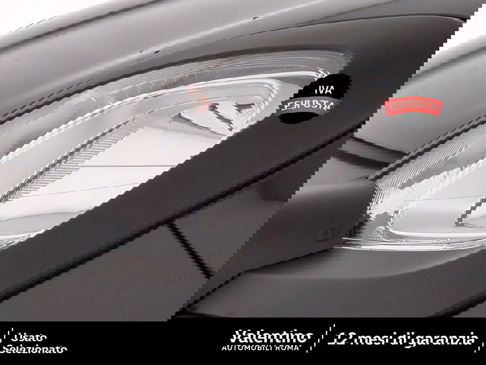 Fiat Panda Cross usata a Roma (8)