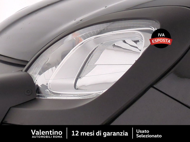 Fiat Panda Cross usata a Roma (8)