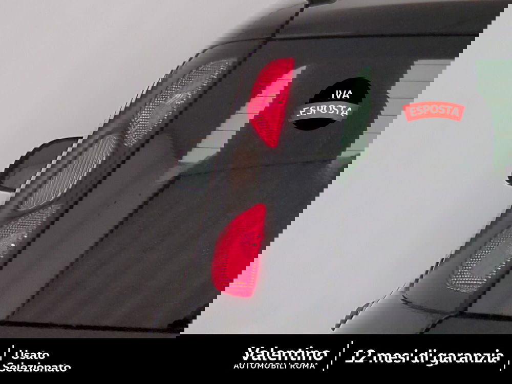 Fiat Panda Cross usata a Roma (9)