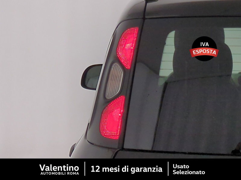 Fiat Panda Cross usata a Roma (9)