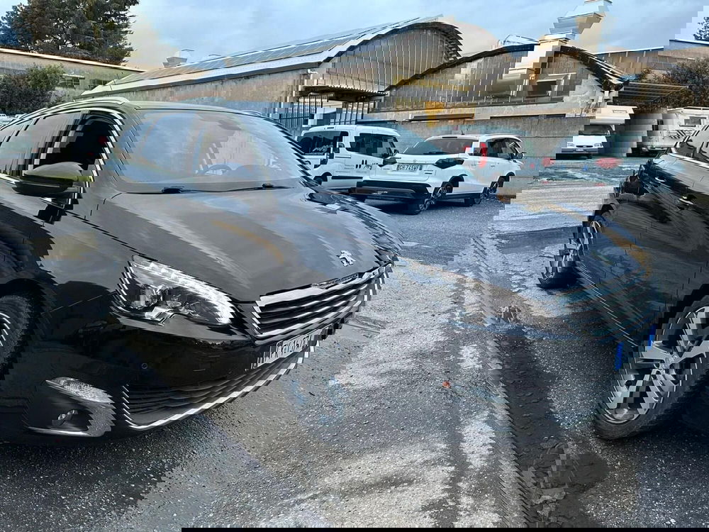 Peugeot 308 SW usata a Monza e Brianza