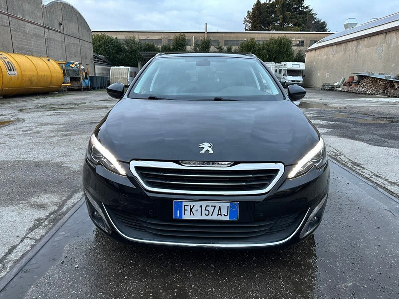 Peugeot 308 SW usata a Monza e Brianza (2)