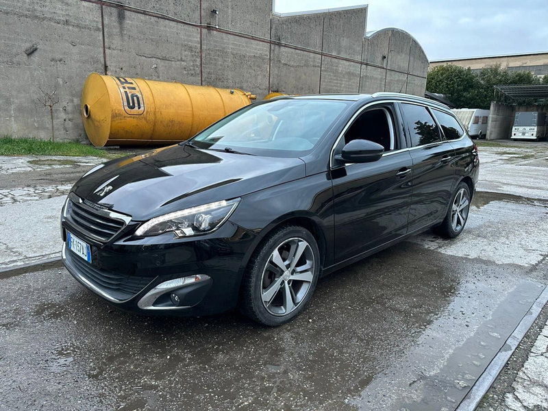 Peugeot 308 SW usata a Monza e Brianza (3)