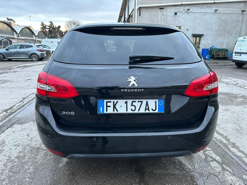 Peugeot 308 SW usata a Monza e Brianza (4)