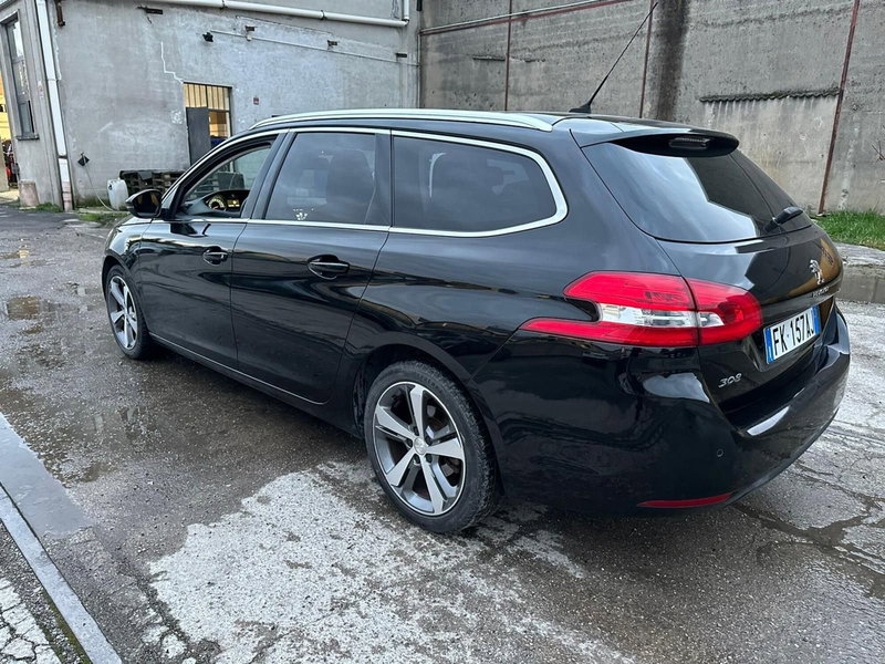 Peugeot 308 SW usata a Monza e Brianza (5)