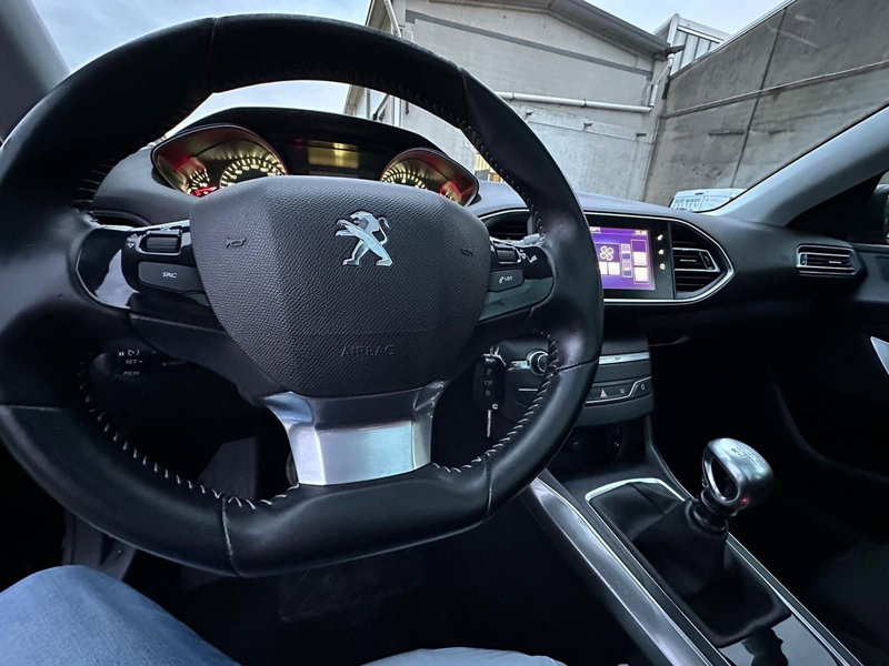 Peugeot 308 SW usata a Monza e Brianza (9)