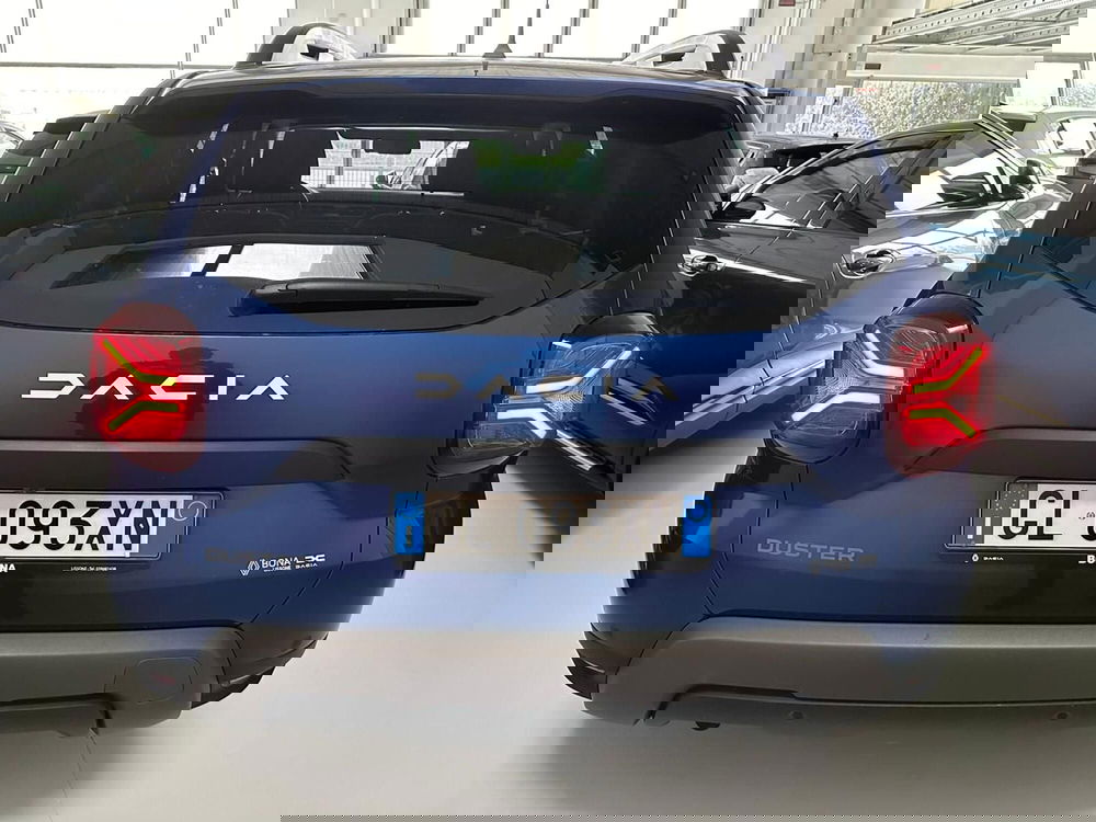 Dacia Duster usata a Monza e Brianza (4)