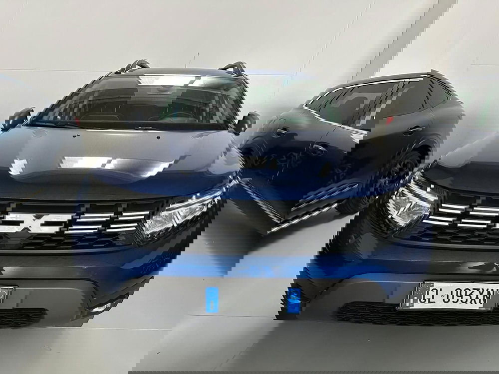 Dacia Duster usata a Monza e Brianza (5)