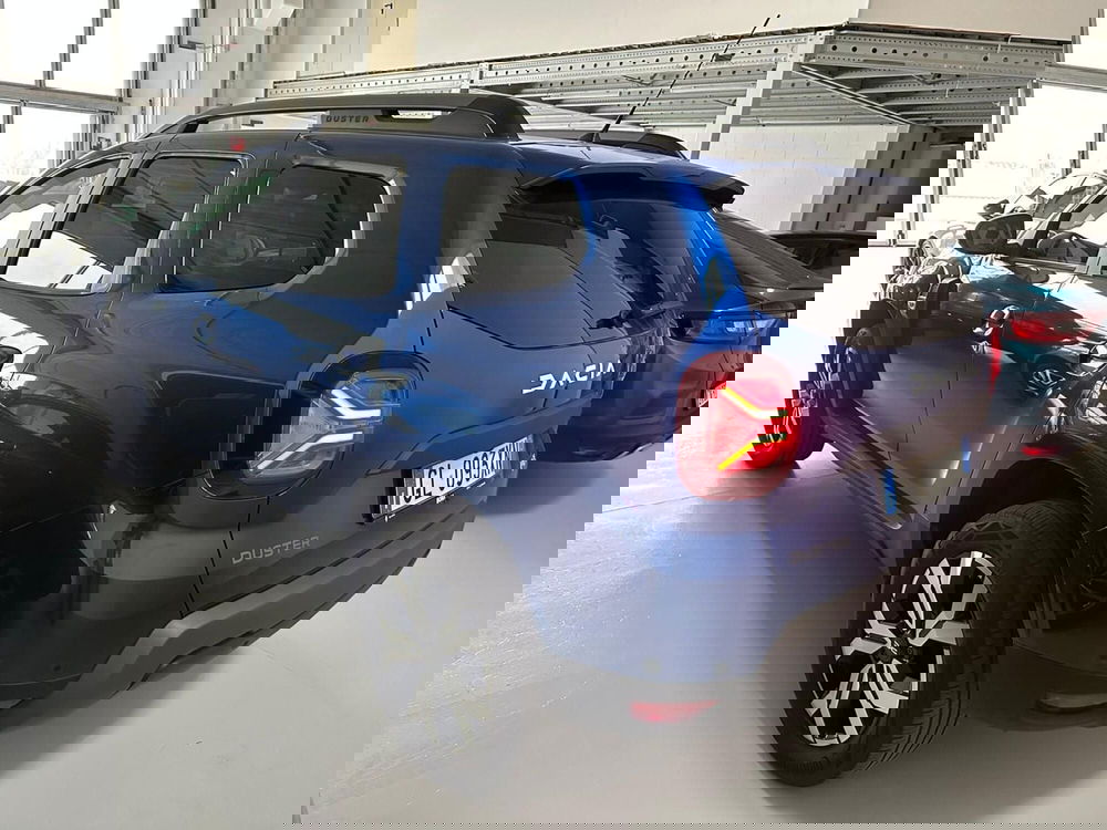 Dacia Duster usata a Monza e Brianza (6)