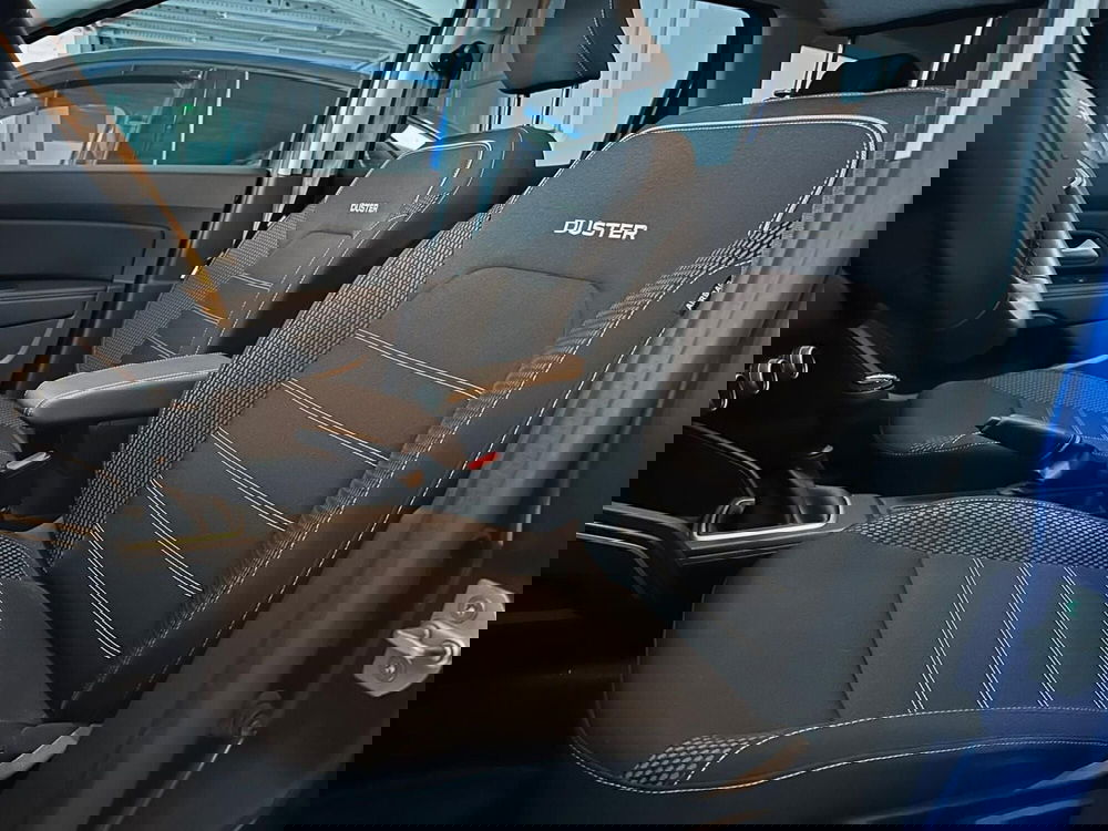 Dacia Duster usata a Monza e Brianza (7)