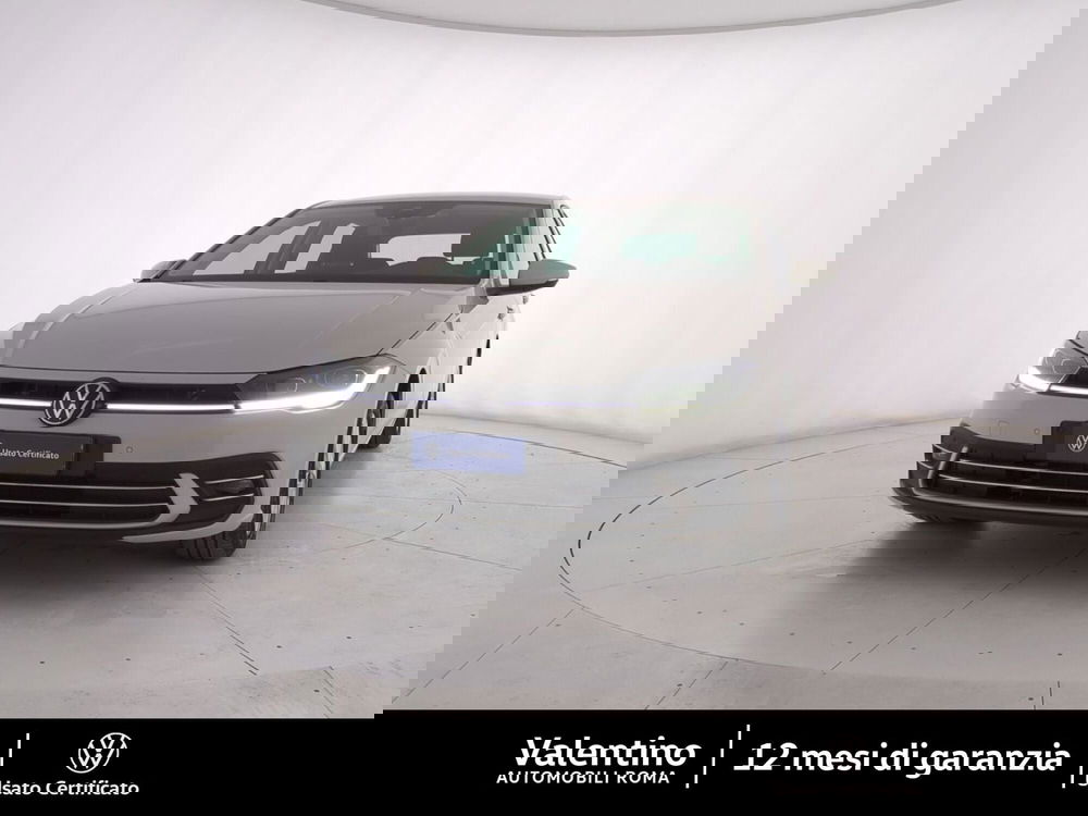 Volkswagen Polo usata a Roma