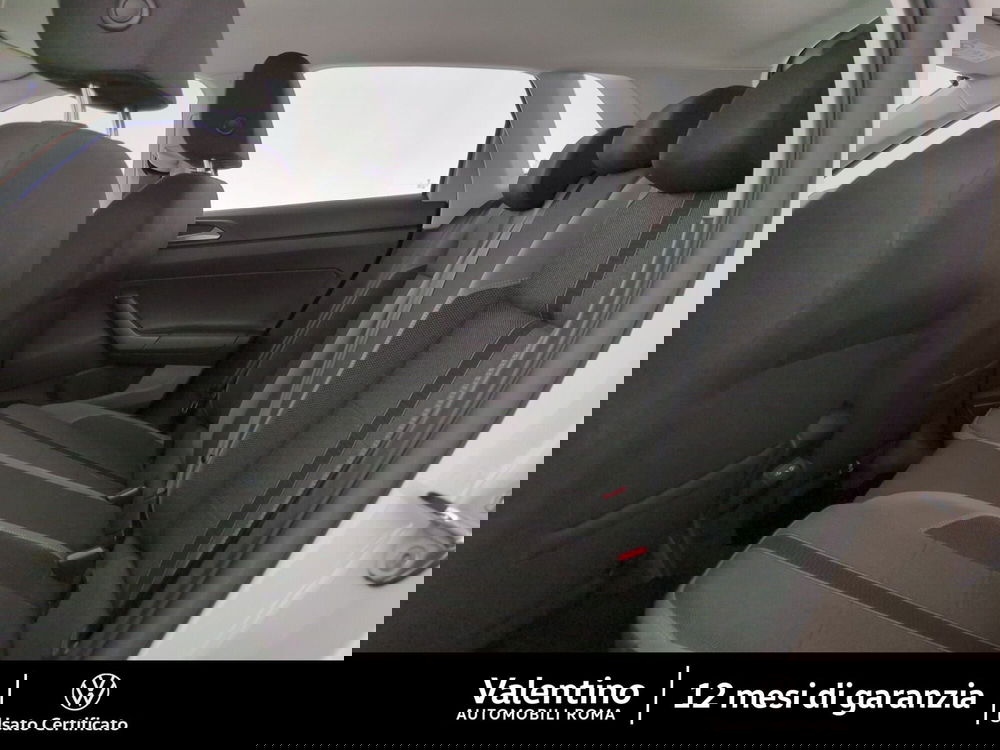 Volkswagen Polo usata a Roma (10)