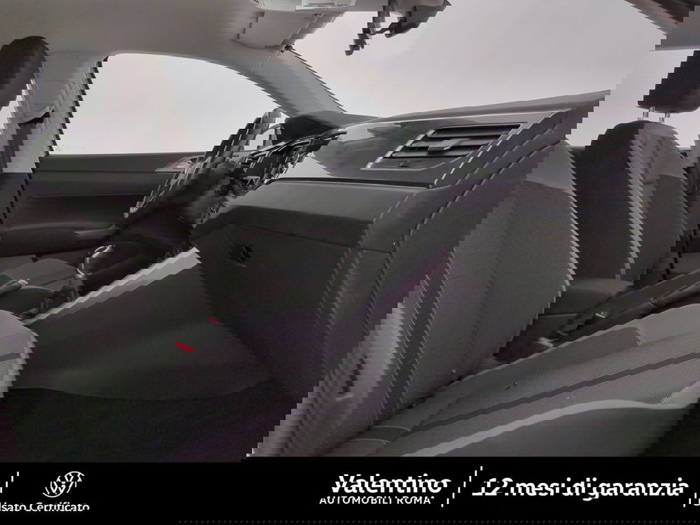 Volkswagen Polo usata a Roma (12)