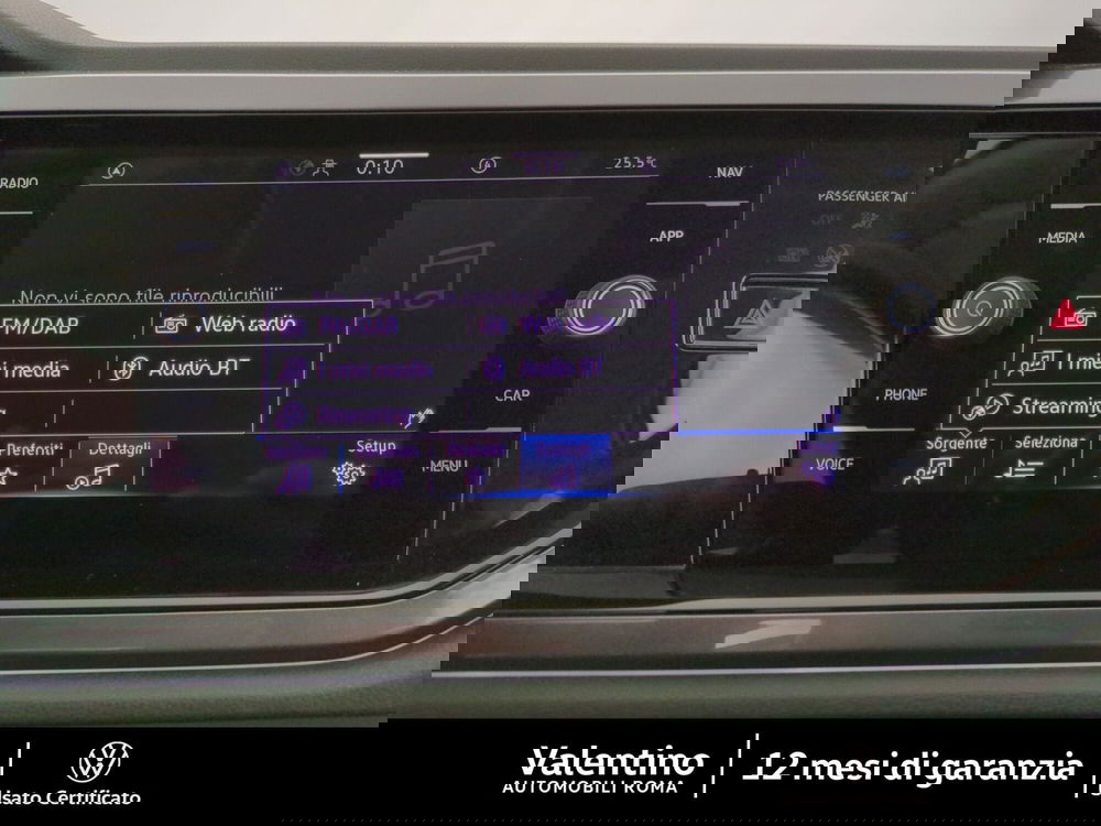 Volkswagen Polo usata a Roma (14)