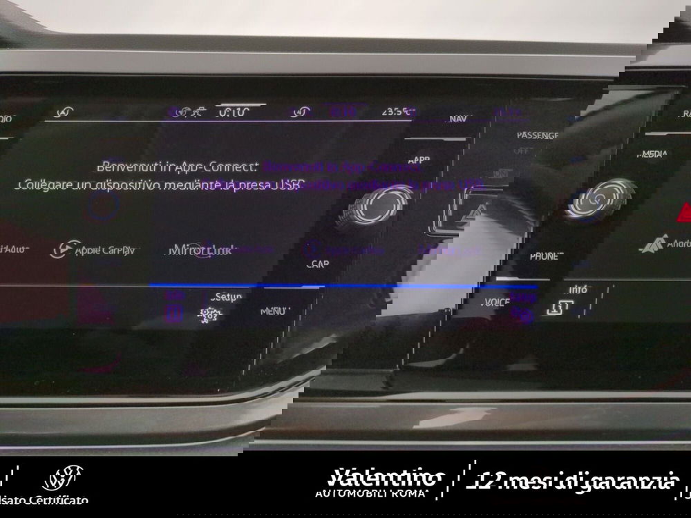 Volkswagen Polo usata a Roma (15)