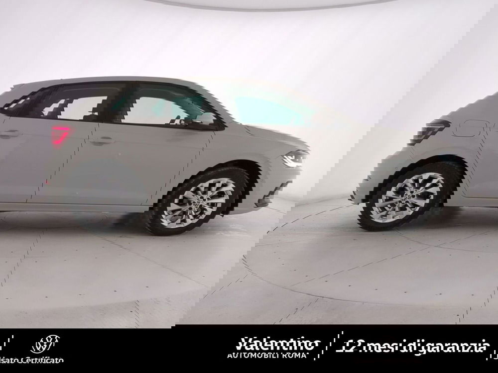 Volkswagen Polo usata a Roma (2)