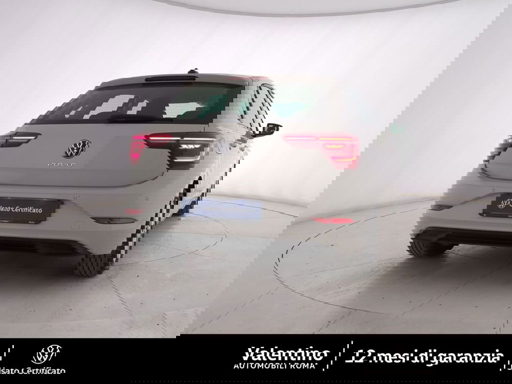 Volkswagen Polo usata a Roma (3)