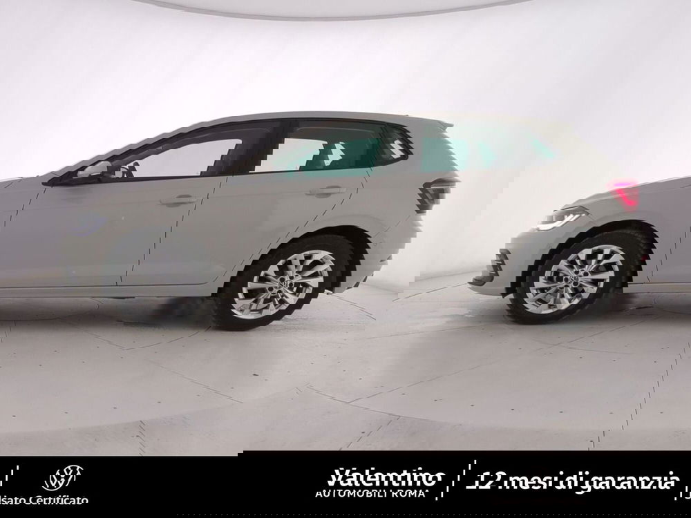 Volkswagen Polo usata a Roma (4)