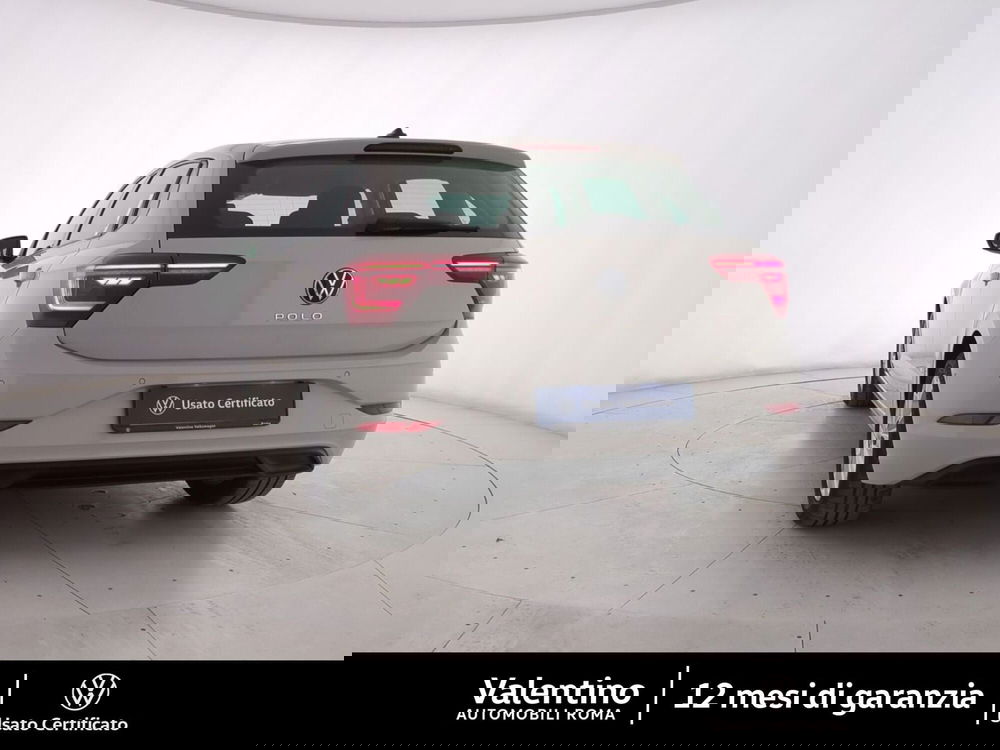 Volkswagen Polo usata a Roma (5)