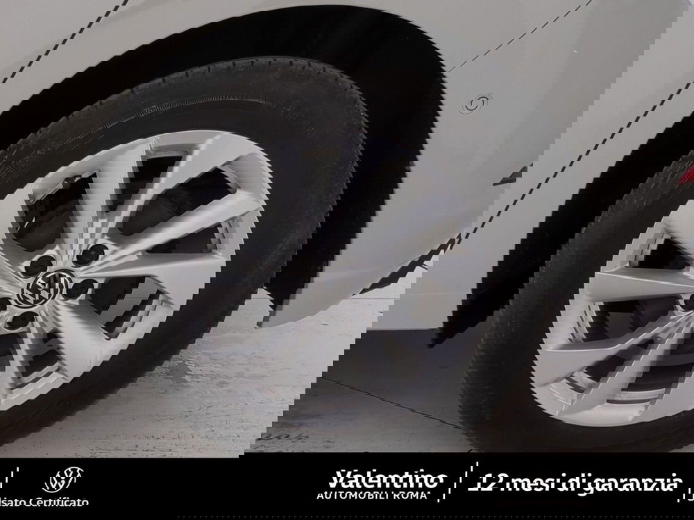 Volkswagen Polo usata a Roma (7)