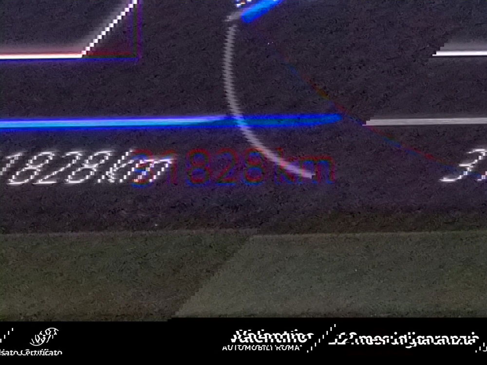 Volkswagen T-Cross usata a Roma (14)