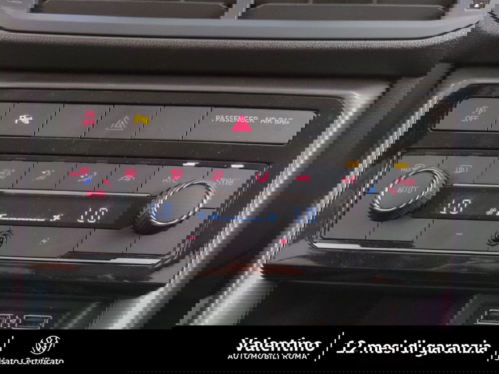 Volkswagen T-Cross usata a Roma (18)