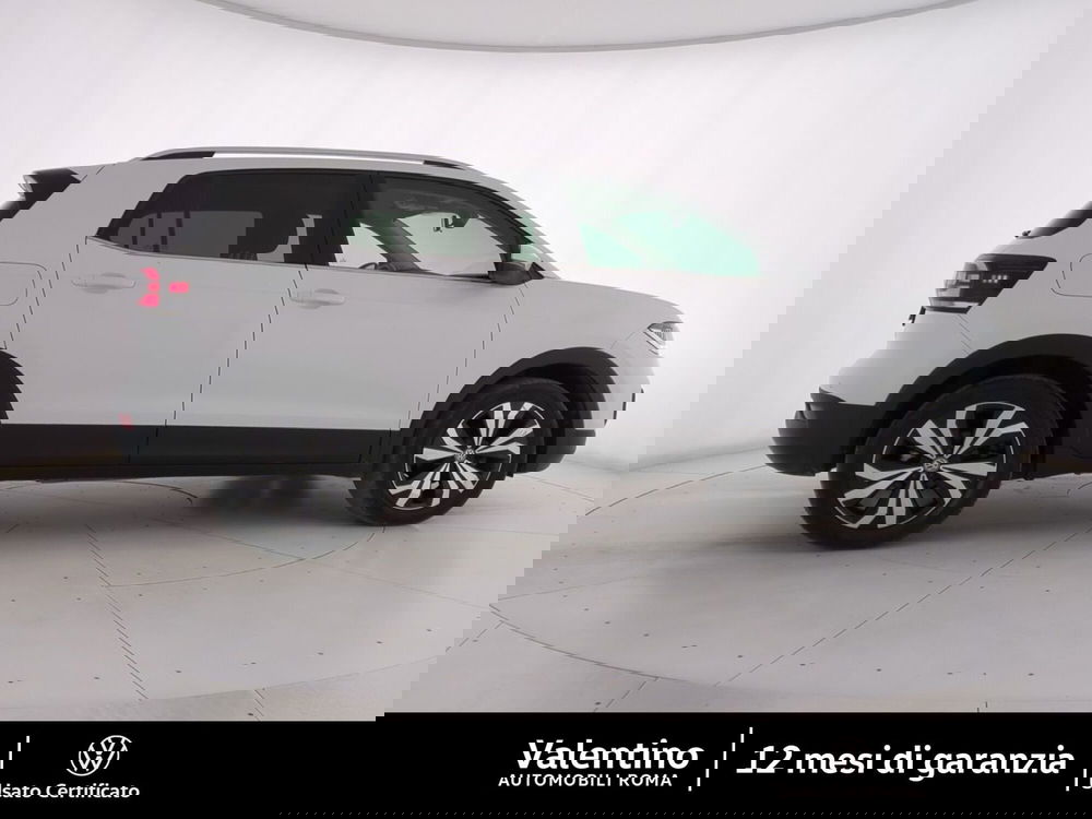 Volkswagen T-Cross usata a Roma (2)