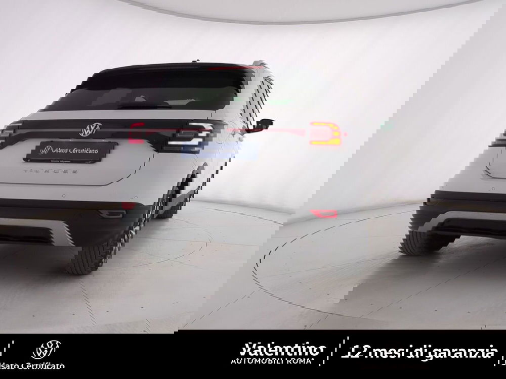 Volkswagen T-Cross usata a Roma (3)