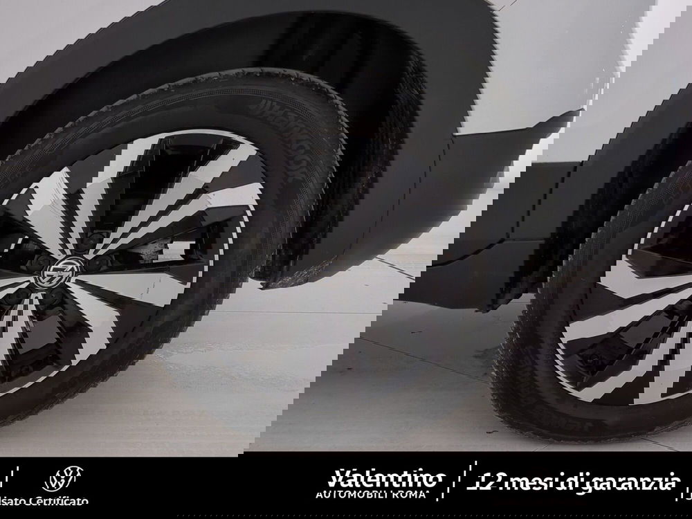 Volkswagen T-Cross usata a Roma (7)