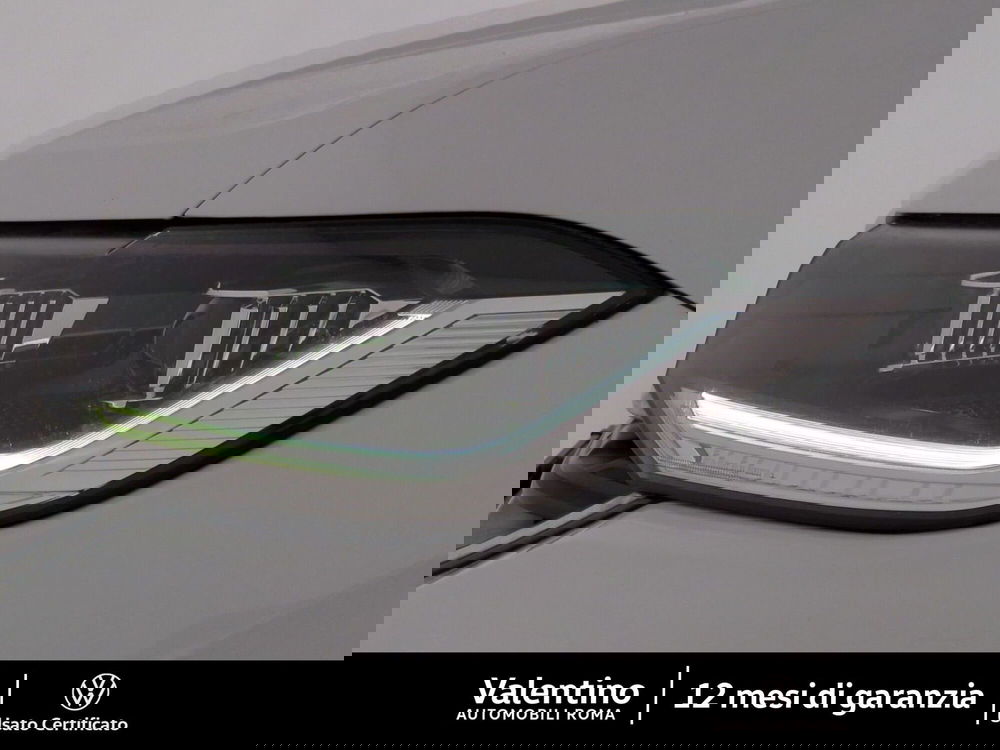 Volkswagen T-Cross usata a Roma (8)