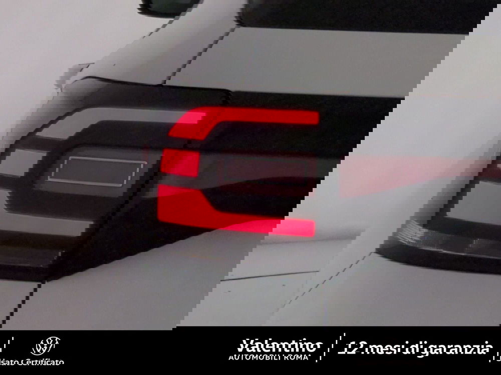 Volkswagen T-Cross usata a Roma (9)