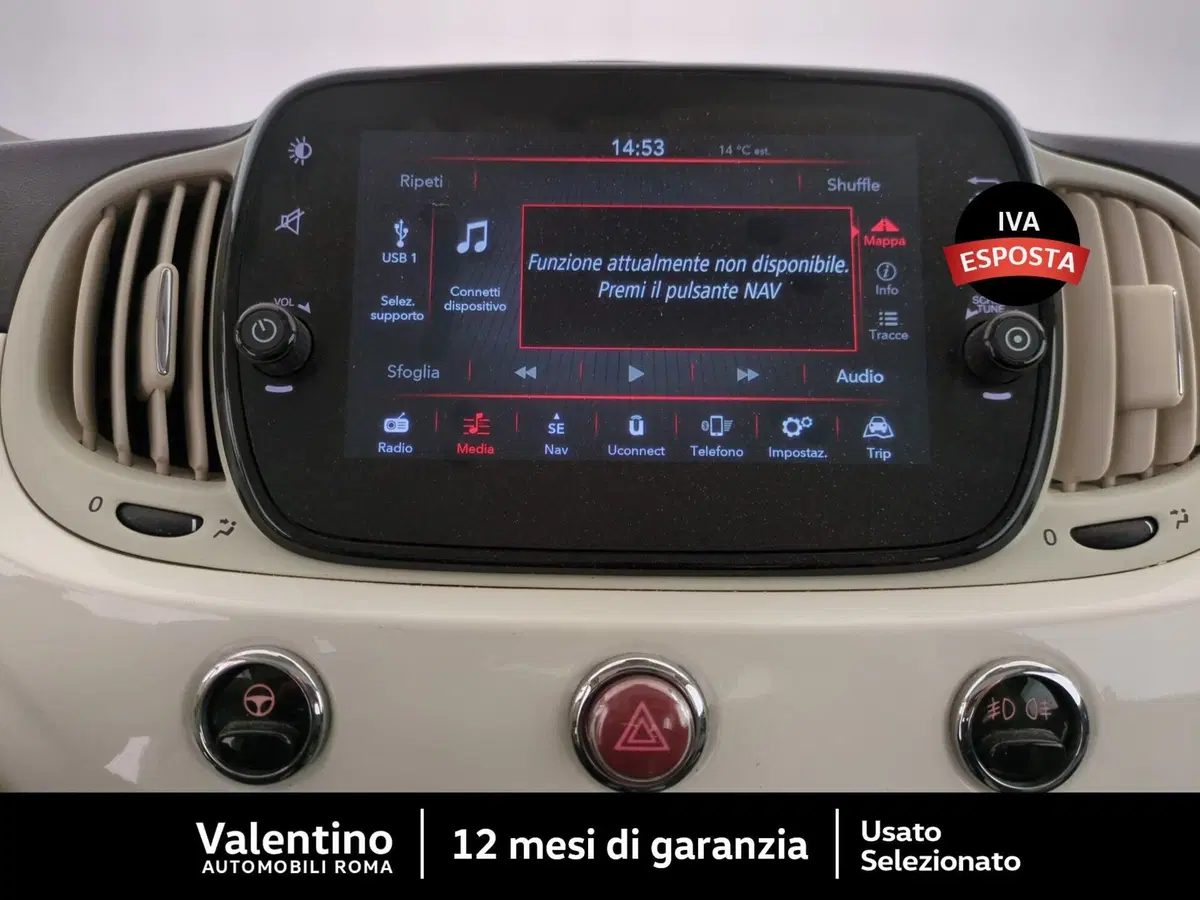 Fiat 500 usata a Roma (15)