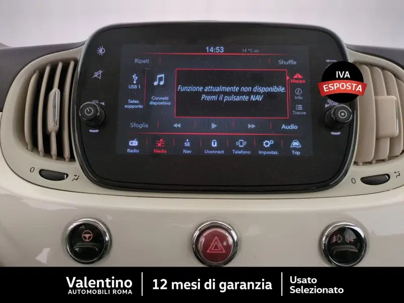 Fiat 500 usata a Roma (15)