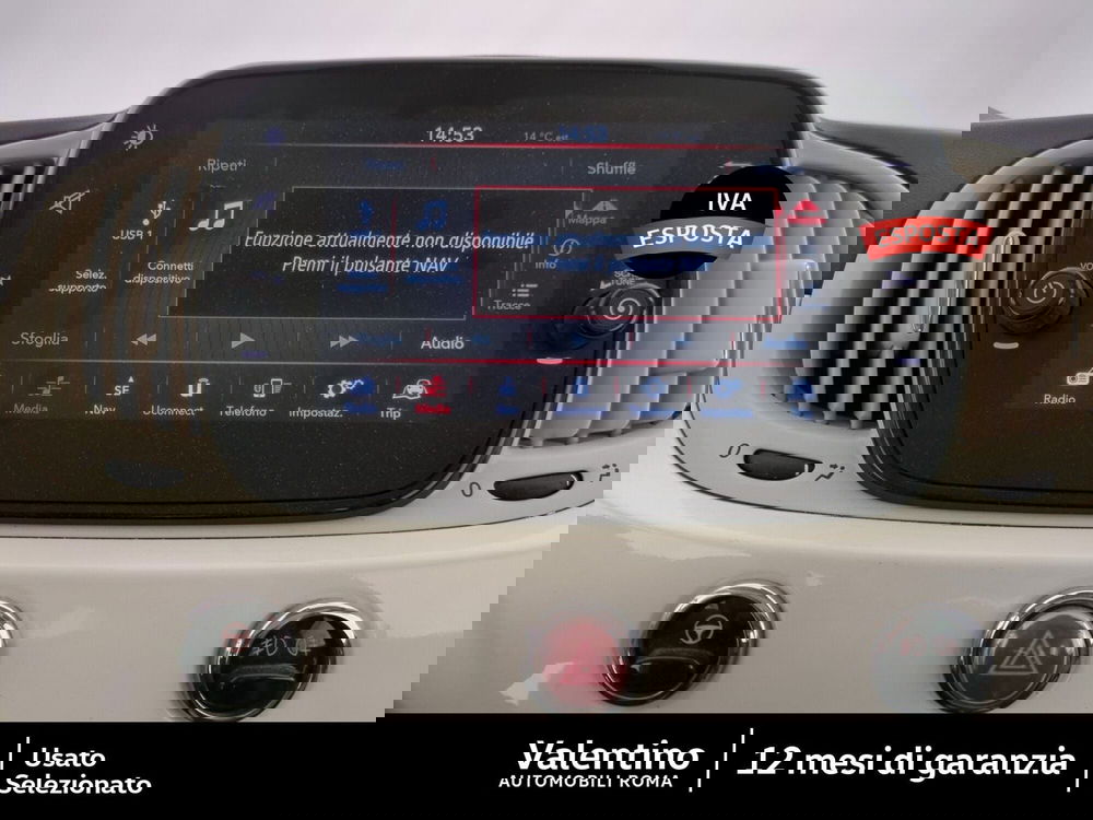 Fiat 500 usata a Roma (15)