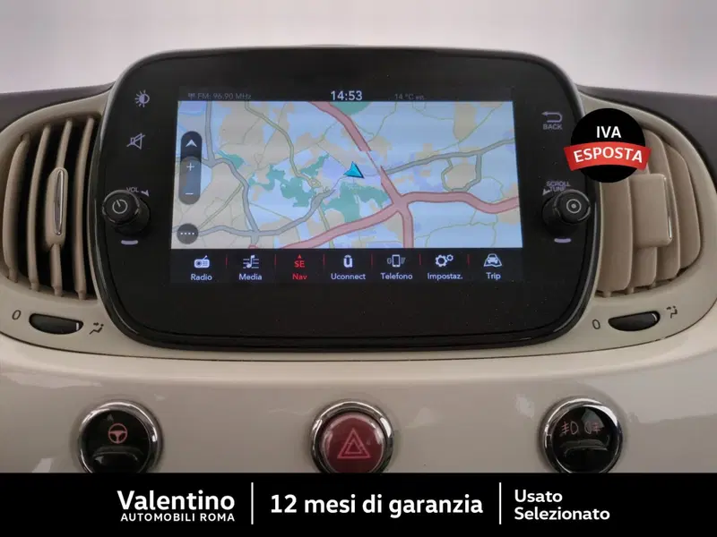 Fiat 500 usata a Roma (16)